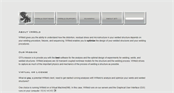 Desktop Screenshot of goldak-vrweld.com